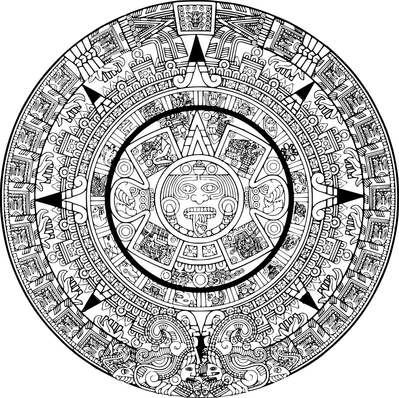 Aztec Calendar